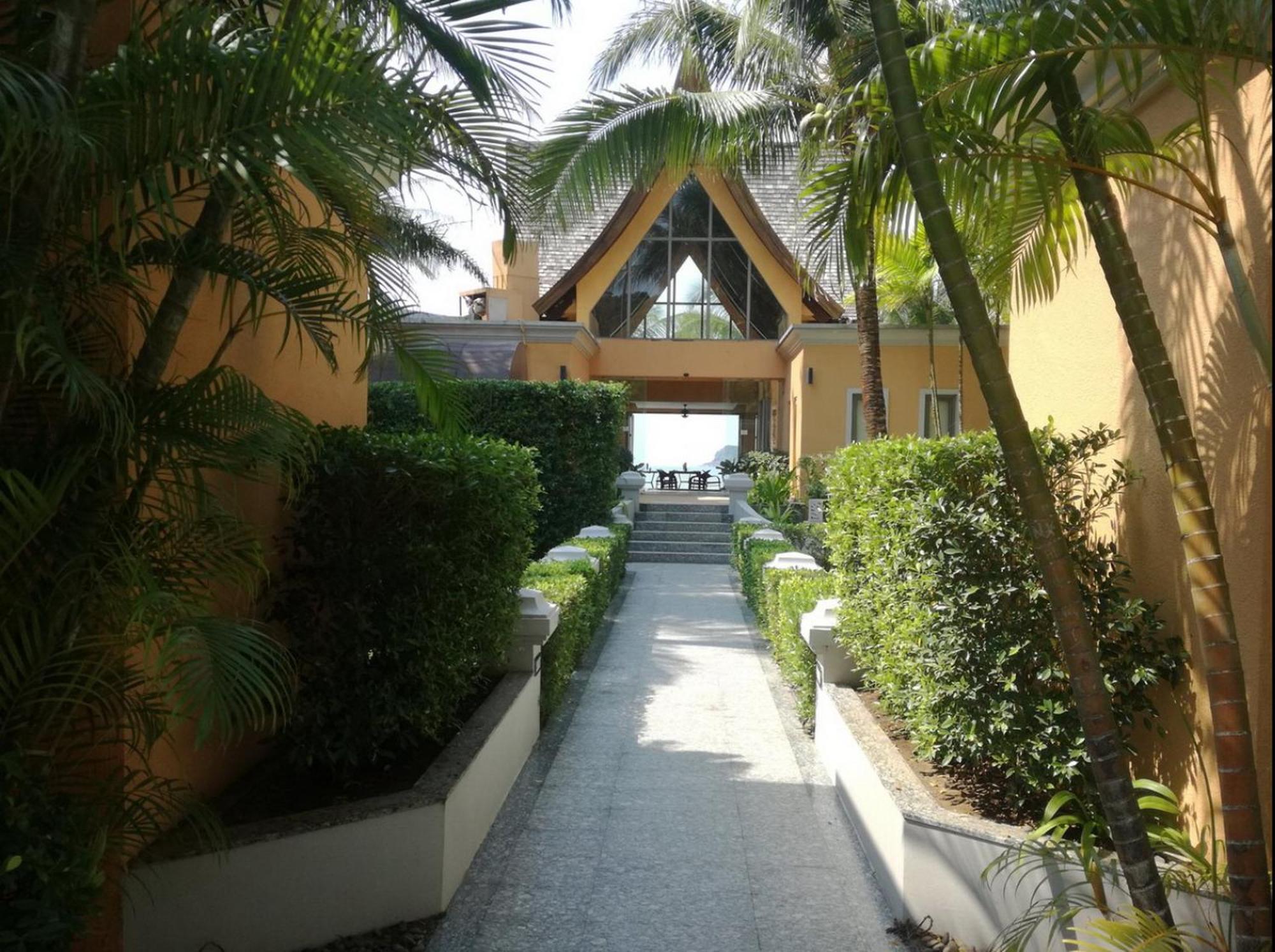 Blue Haven Bay Villa 21D And Resort Apartments Koh Chang Exterior foto