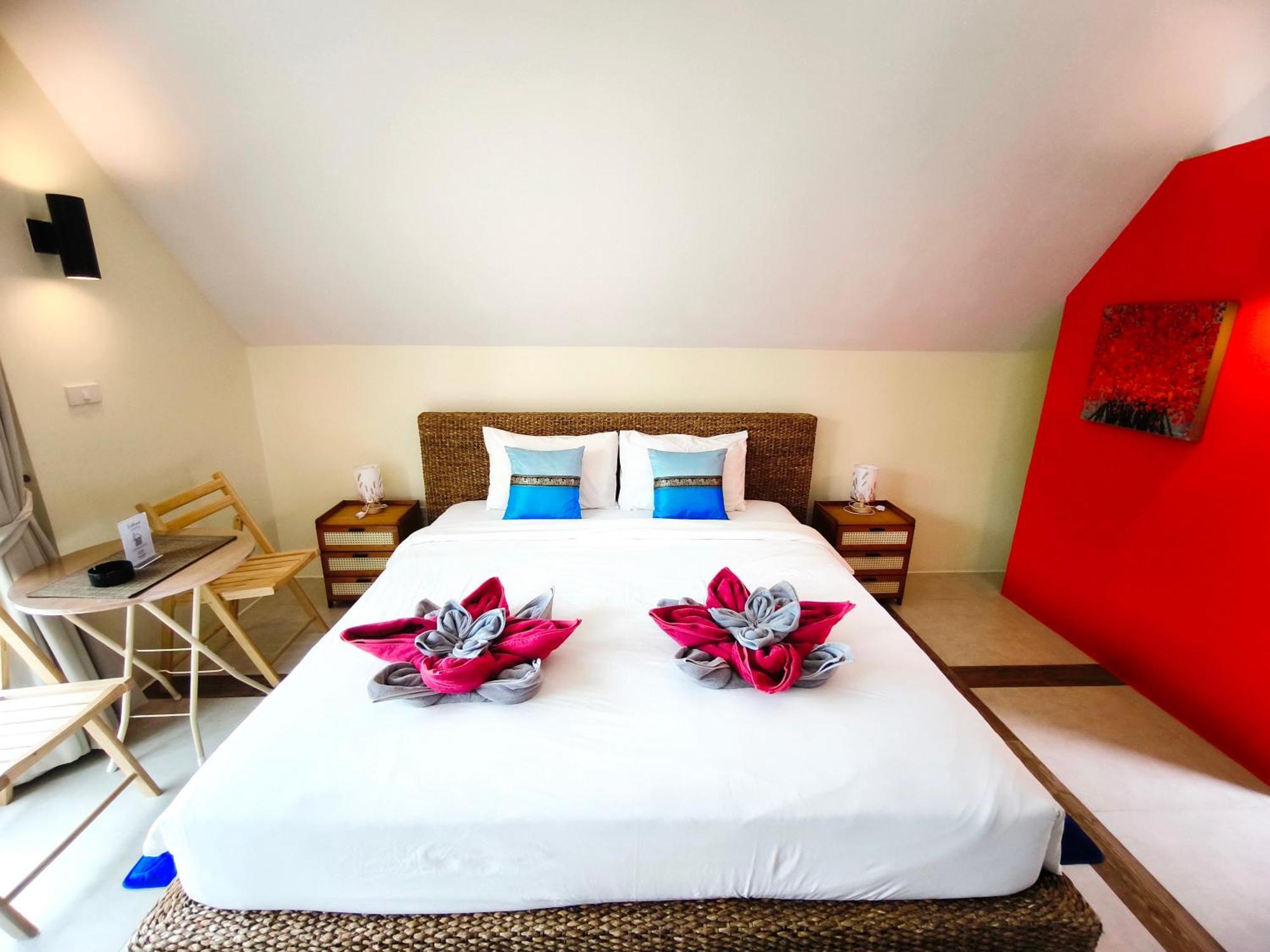 Blue Haven Bay Villa 21D And Resort Apartments Koh Chang Exterior foto