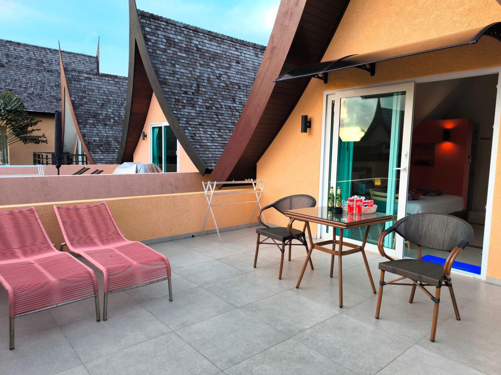 Blue Haven Bay Villa 21D And Resort Apartments Koh Chang Exterior foto