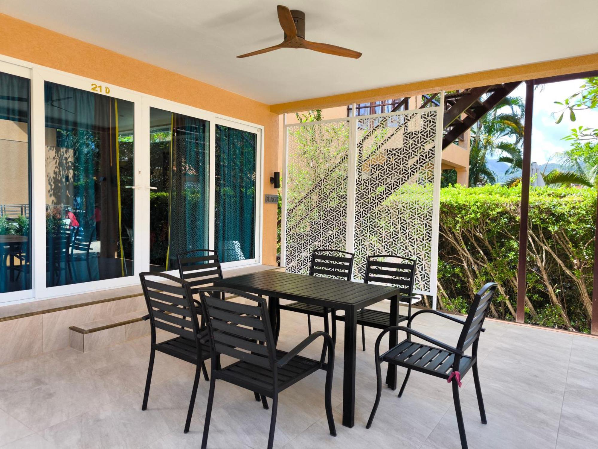 Blue Haven Bay Villa 21D And Resort Apartments Koh Chang Exterior foto