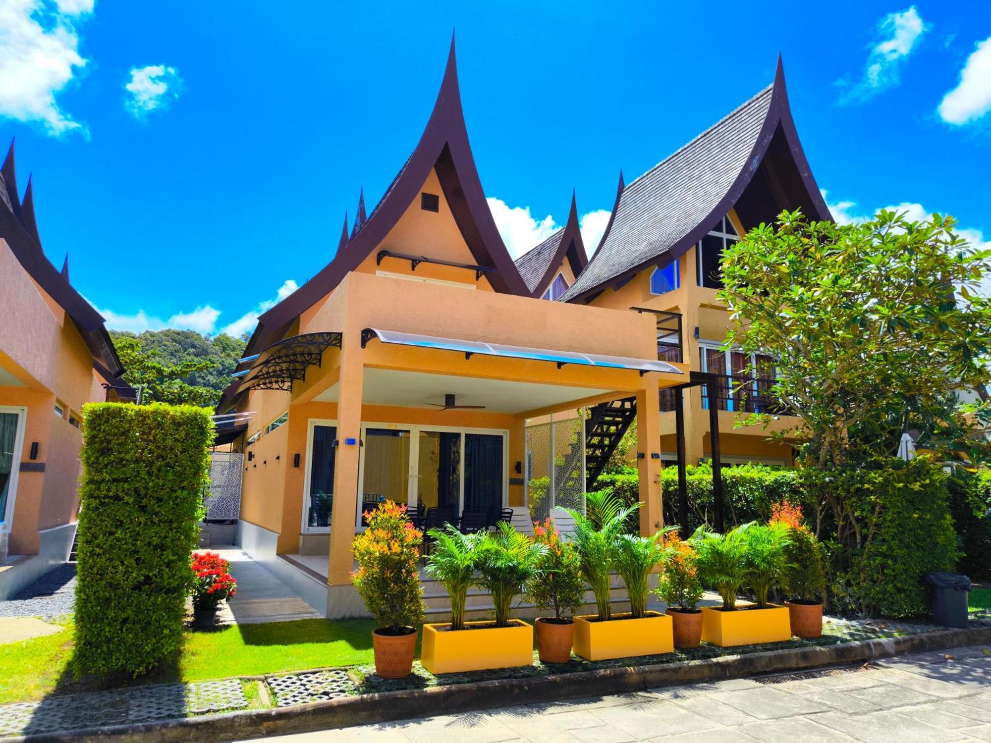 Blue Haven Bay Villa 21D And Resort Apartments Koh Chang Exterior foto