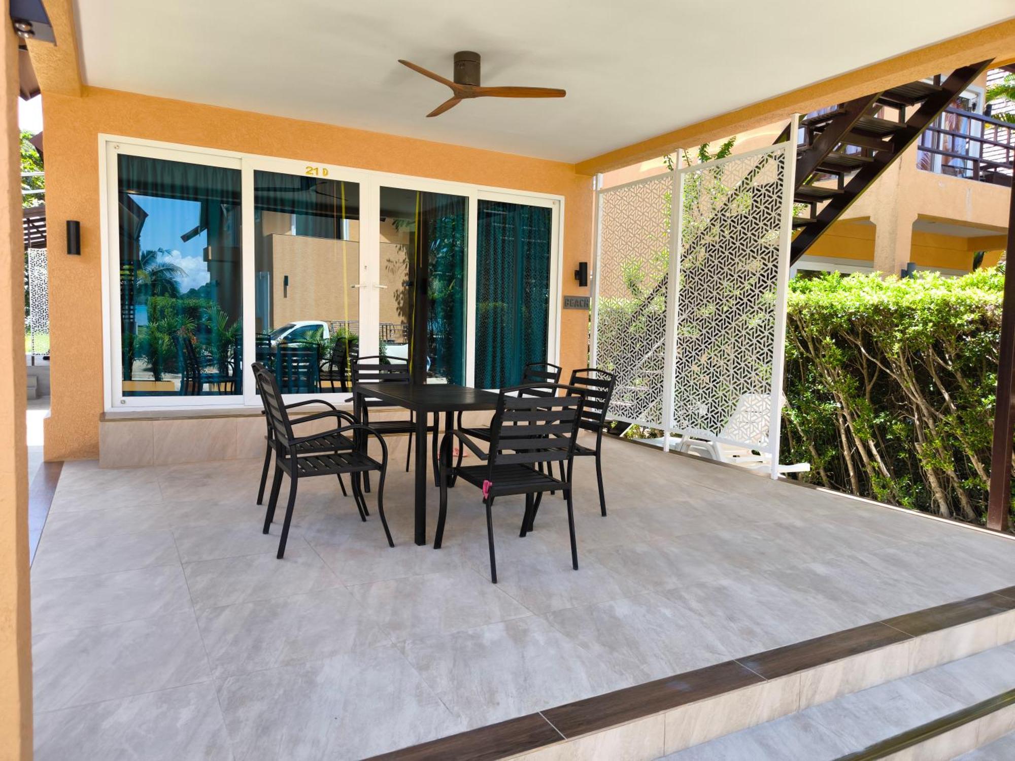 Blue Haven Bay Villa 21D And Resort Apartments Koh Chang Exterior foto