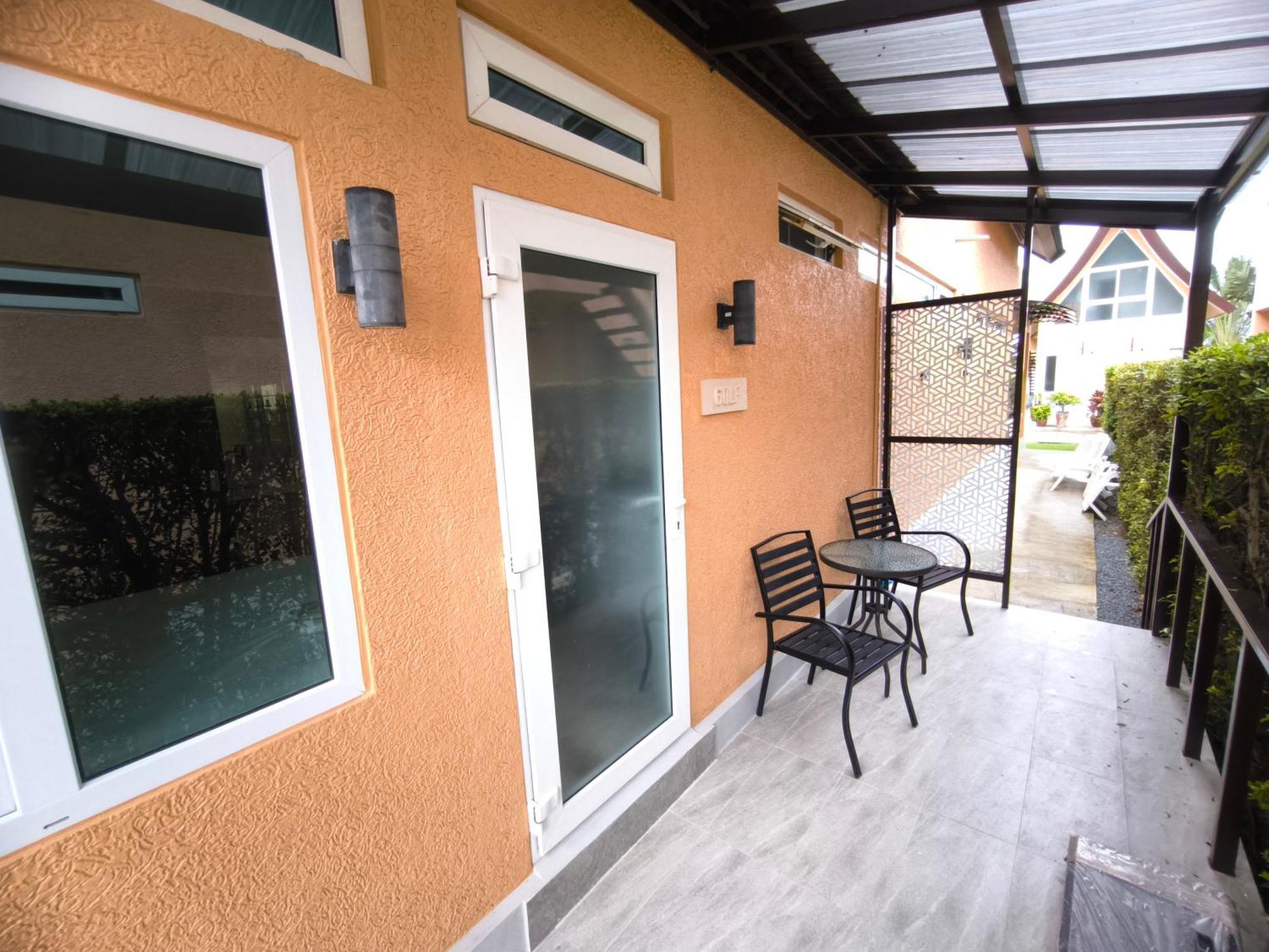 Blue Haven Bay Villa 21D And Resort Apartments Koh Chang Exterior foto