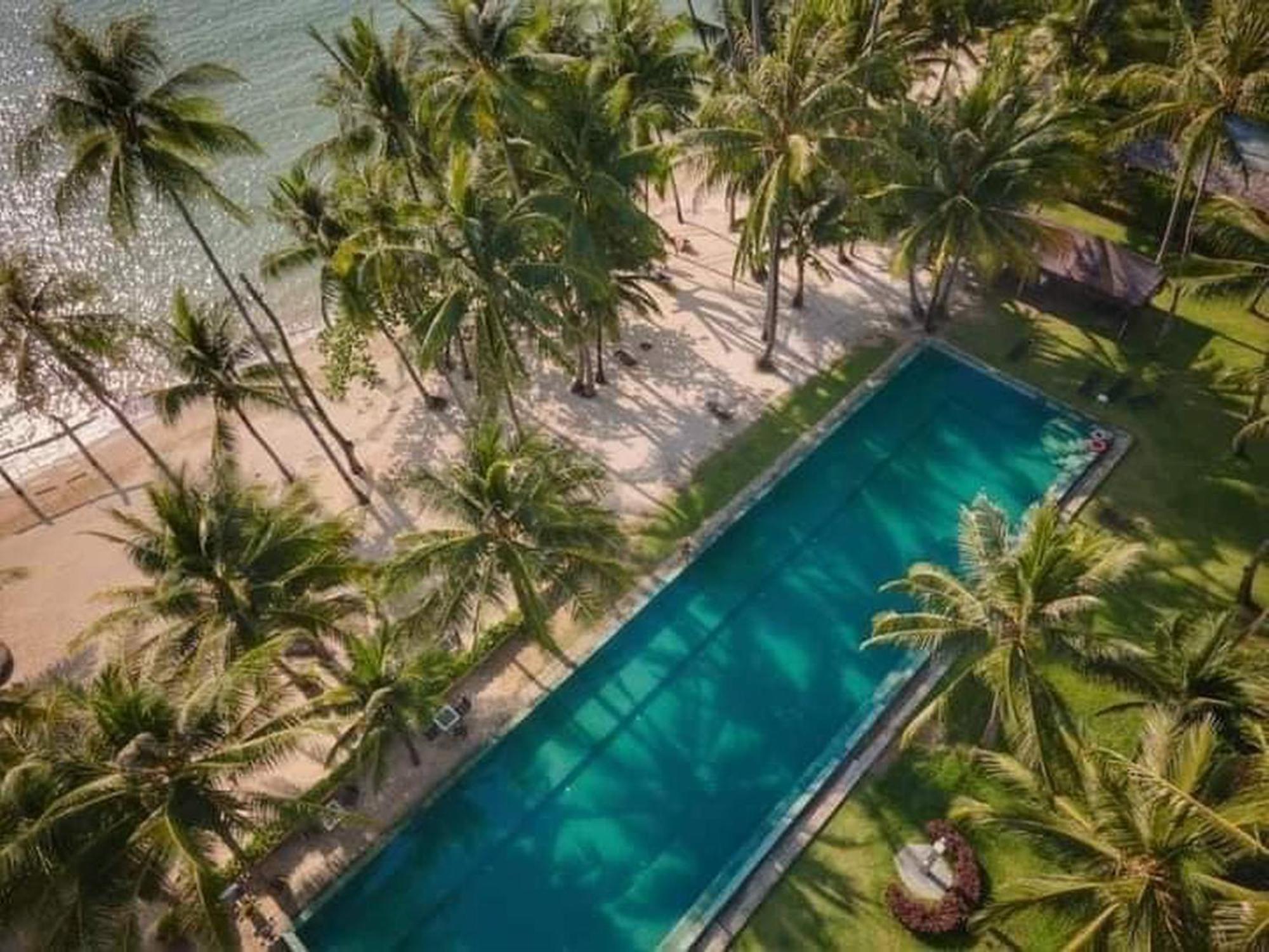 Blue Haven Bay Villa 21D And Resort Apartments Koh Chang Exterior foto