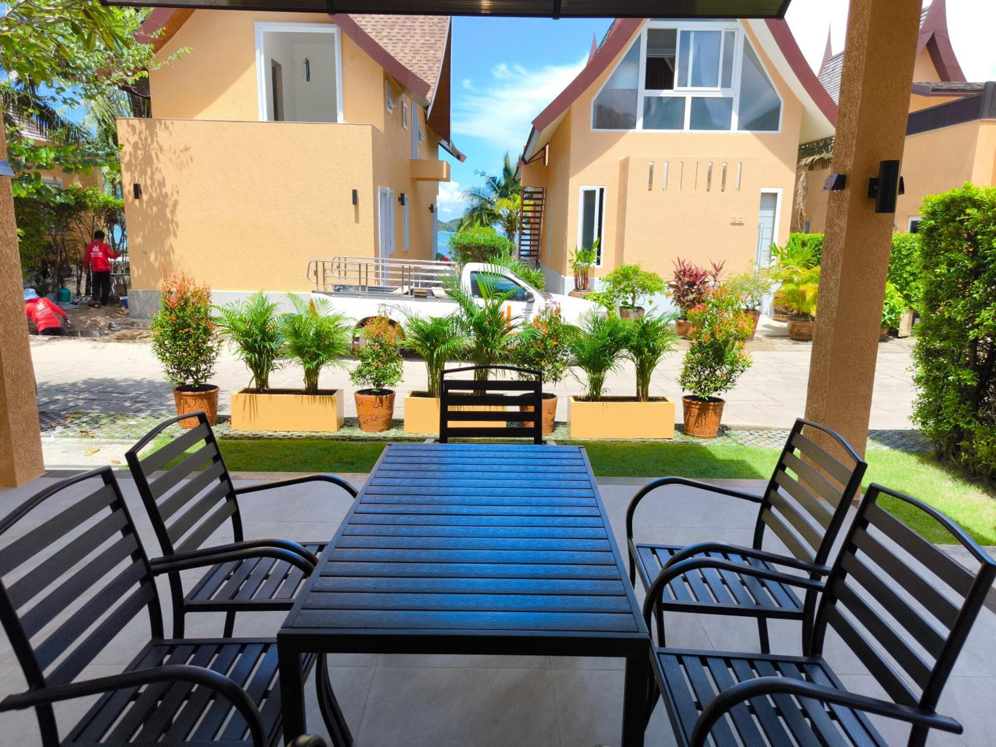 Blue Haven Bay Villa 21D And Resort Apartments Koh Chang Exterior foto