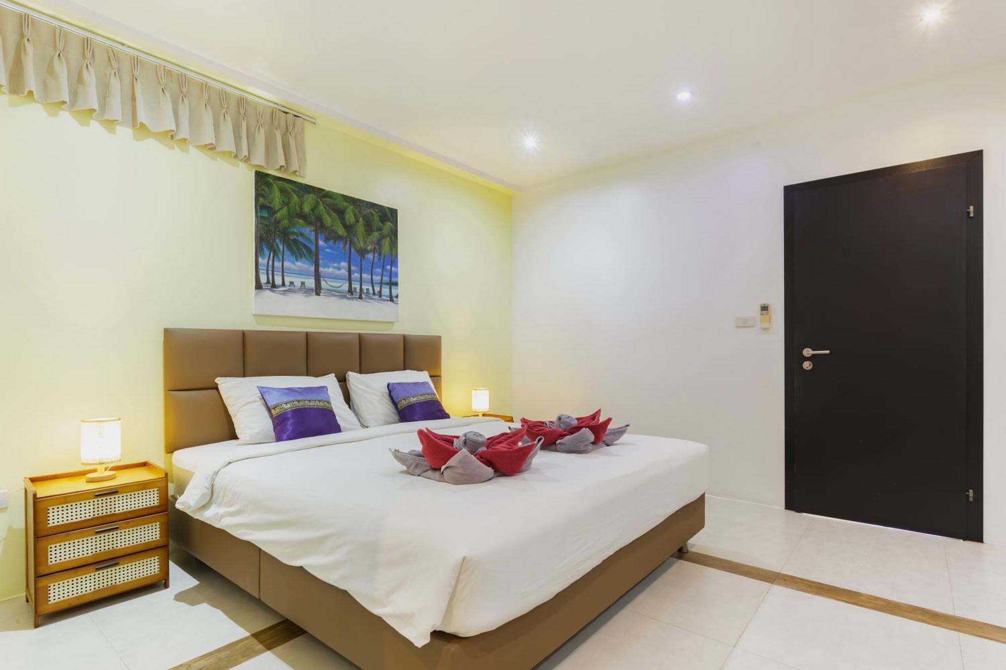 Blue Haven Bay Villa 21D And Resort Apartments Koh Chang Exterior foto